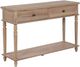 Powell® Pike Natural Console Table-0