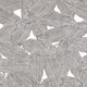 Olliix by Madison Park Rossi 3 Pieces Grey Feather Painted Iron Round Wall Décor Set-2