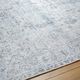 Surya Embrace Beige/Blue 4'x6' Area Rug-3