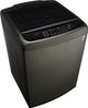 LG 5.0 Cu. Ft. Black Stainless Steel Top Load Washer-1