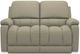 La-Z-Boy® Greyson Teak La-Z-Time® Reclining Loveseat-1