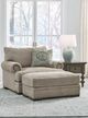 Benchcraft® Galemore Quarry Chair and a Half-4