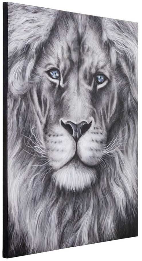 YHD Leo's About Face Wall Art-1