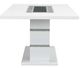 ACME Furniture Elizaveta White High Gloss Dining Table-3
