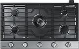 Samsung 36" Stainless Steel Gas Cooktop