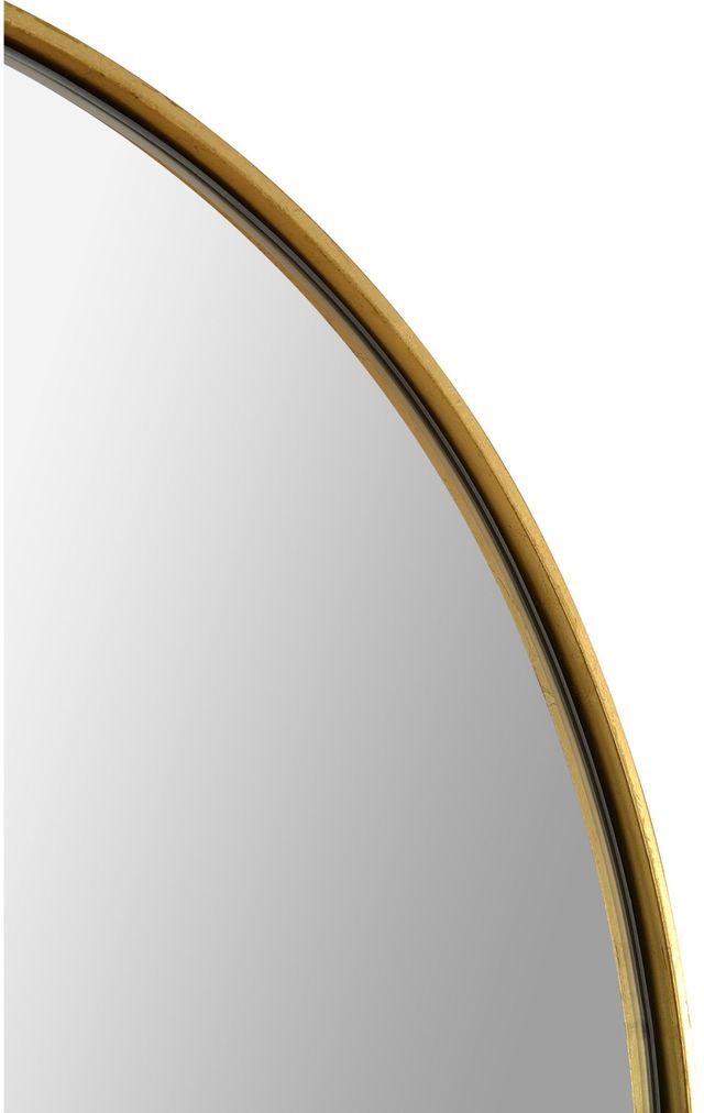 Renwil® Marius Gold Leaf Wall Mirror-3