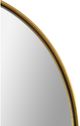 Renwil® Marius Gold Leaf Wall Mirror-3