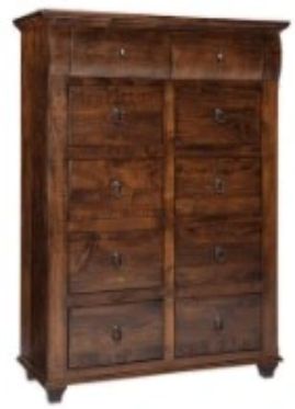 Mavin Customizable Bartlett's Island Chifferobe-0