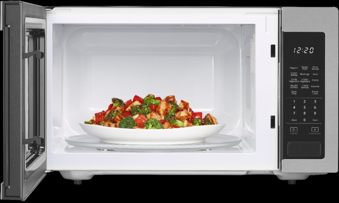 KitchenAid WMC30516HZ Microwave - Thumbnail 3