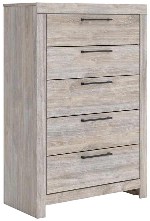 Signature Design by Ashley® Broachmyn Gray Chest-0