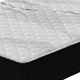 American Hotel Collection American Select Bristow 2.0 Hybrid 12" Firm Euro Top Full Mattress-4