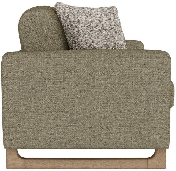 Emerald Home Sutton Place Olive Green Loveseat-4
