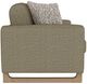 Emerald Home Sutton Place Olive Green Loveseat-4