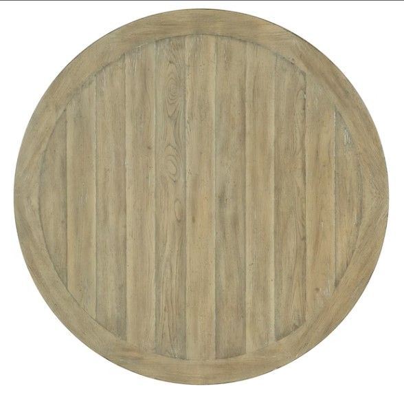 Hooker® Furniture Surfrider Driftwood 48" Round Dining Table-2