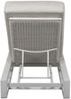 Vanguard® Furniture Customizable Breeze Aluminum/Fabric Outdoor Chaise Lounge-3