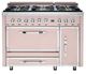 Viking® Tuscany 48" Blush Pro Style Dual Fuel Range-0