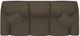 La-Z-Boy® Mackenzie Premier Supreme-Comfort™ Brindle Queen Sleep Sofa-2