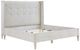 Fairfield® Camille Ivory Queen Bed-0