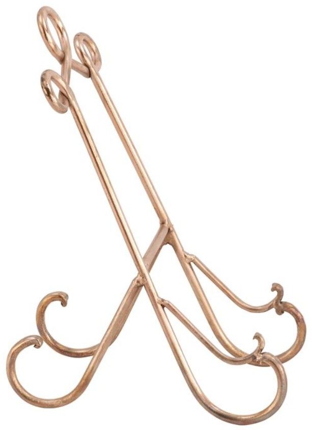 Deco Marche 3-Piece Scroll Display Easel Set-1