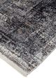 Feizy Sarrant Gray 5' x 7' Rug-2