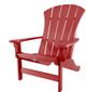 Pawleys Island Sunrise Adirondack Chair-Red-0