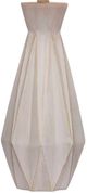 Bassett Mirror Branka Gray Table Lamp-2