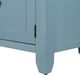 A & B Home Blue Credenza-3