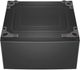 LG 27" W x 14" H Middle Black Laundry Pedestal-0