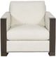 Vanguard® Furniture Michael Weiss Abingdon Trexler Dove Chair-1