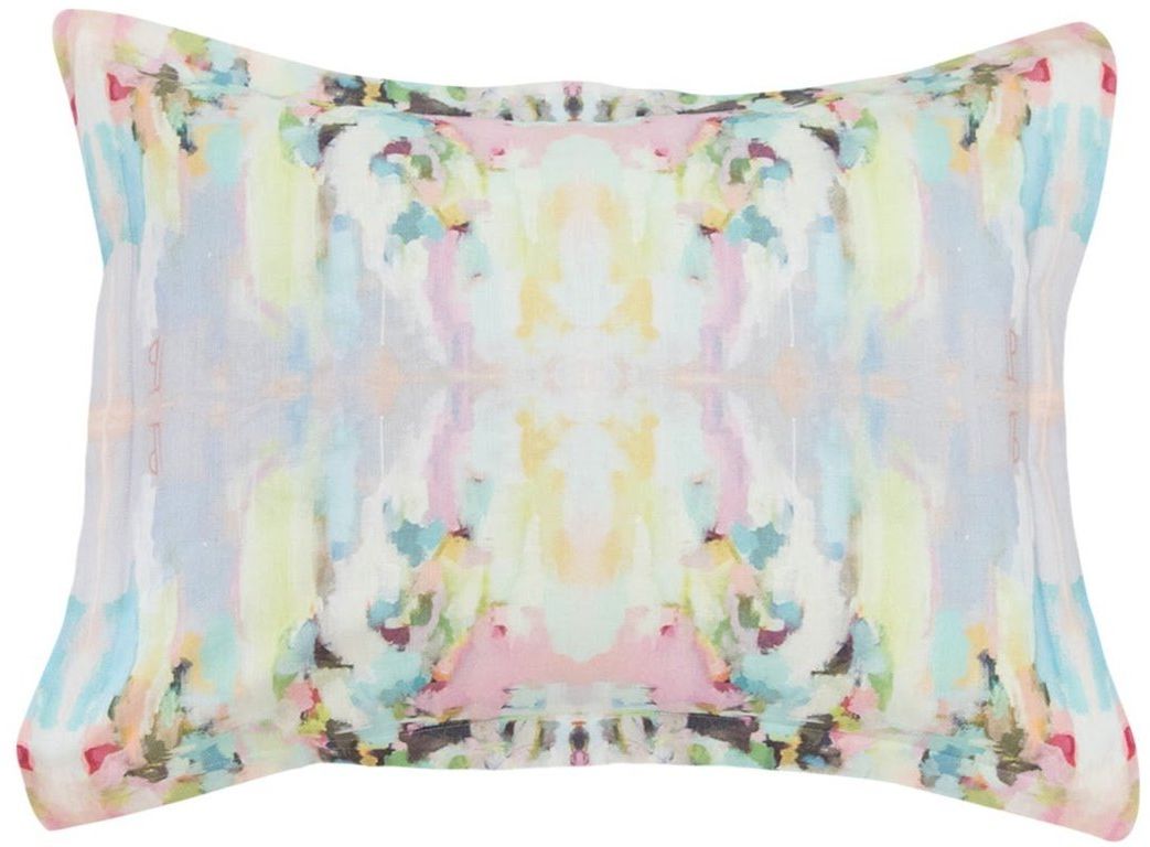 Laura Park Designs Lemonade Stand Pillow Sham