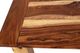 Porter International Designs Tahoe Natural Dining Table-4