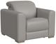 Flexsteel® Aurora Ash Power Recliner with Power Headrest-0