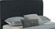 Fashion Bed Group® Vida Dark Grey King Headboard-2