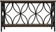 Vintage Furniture Flora Accent Table-1