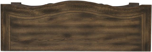 Hooker® Furniture Hill Country Williamson Black/Saddle Brown Dresser-2