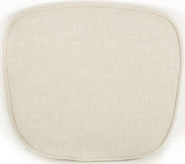 Nest Home Collections Wagner Sand/White Washed Arm Chair-2