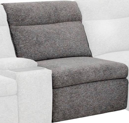 Parker House® Kline Nightfall Armless Chair-0