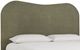 Braxton Culler Customizable Lydia King Panel Headboard-0