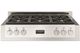 Fulgor Milano® Sofia 600 Series 36" Stainless Steel Pro Style Gas Rangetop-0
