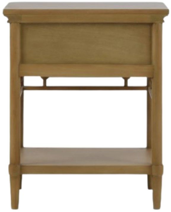 Bramble Seraphine 1-Drawer Bedside Table-4