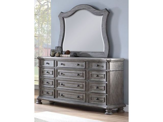 Lakeway King Bedroom Set-3