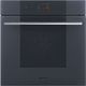 Smeg 24" Neptune Gray Single Electric Wall Oven-0