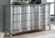 Furniture of America® Aalok Silver Dresser-0