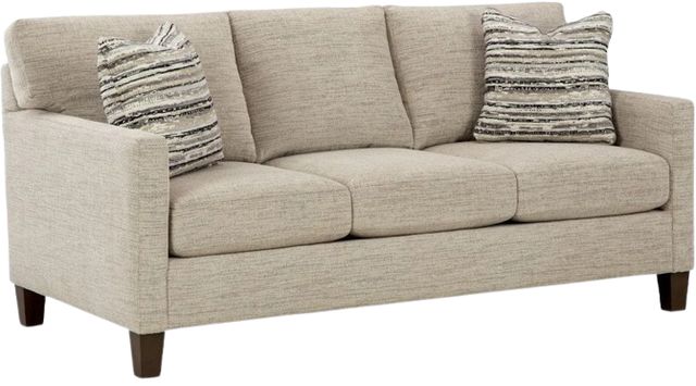 Craftmaster® Customizable M9 Three Cushion Sofa-0
