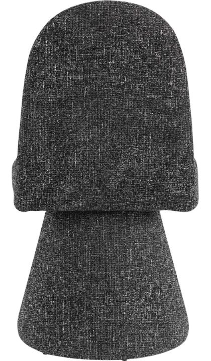 Meridian Furniture Renuar Black Dining Chair-3