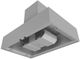 Vent-A-Hood® 42" Stainless Steel Island Range Hood-3