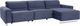 Palliser® Furniture Customizable Armina 3-Piece Right-Arm Facing Power Reclining Sectional-0