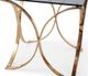 VIG Furniture Modrest Rosegold End Table-3