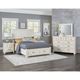 Vaughan-Basset Timber Creek Queen/King Storage Rails-1