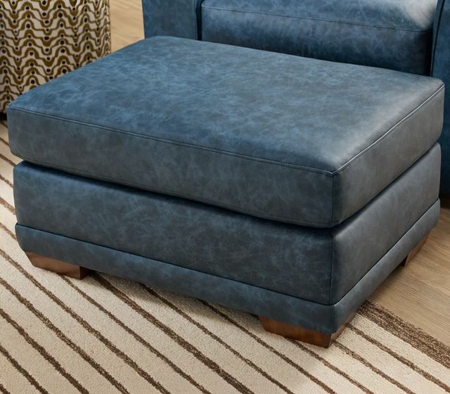 Flexsteel® Customizable Jewel Ottoman-1